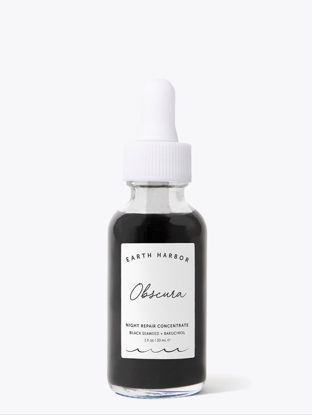Earth Harbor Obscura Night Repair Concentrate